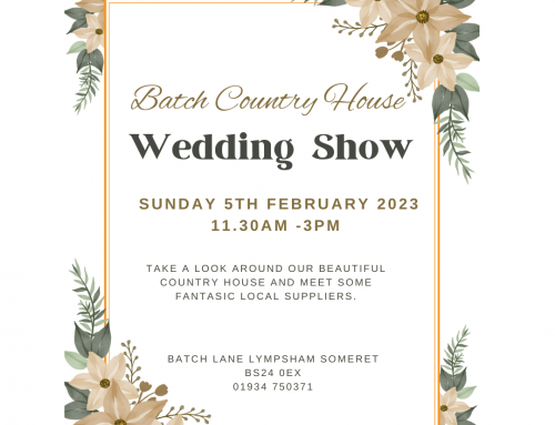 Wedding Show – Sunday 5 February 2023