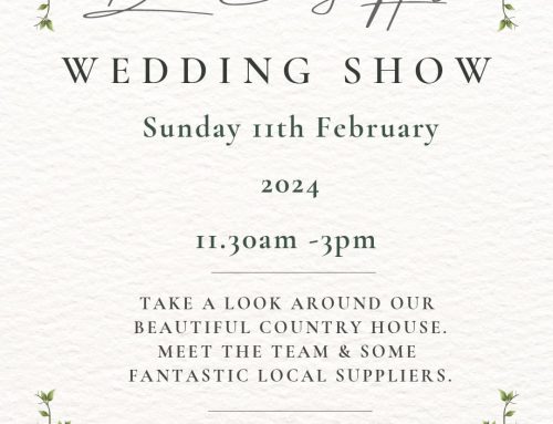 Wedding Show – Sunday 11 February 2024