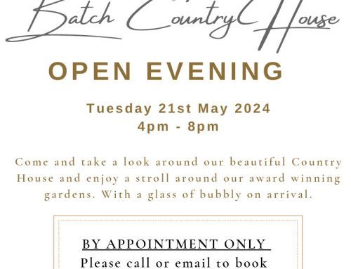 Batch Open Evening – Tuesday 21st May 2024